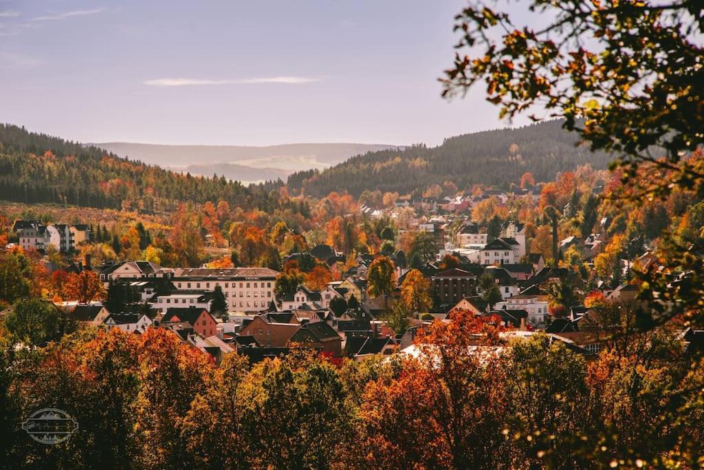 Fewo An Der Zwaens Stollberg Zewnętrze zdjęcie