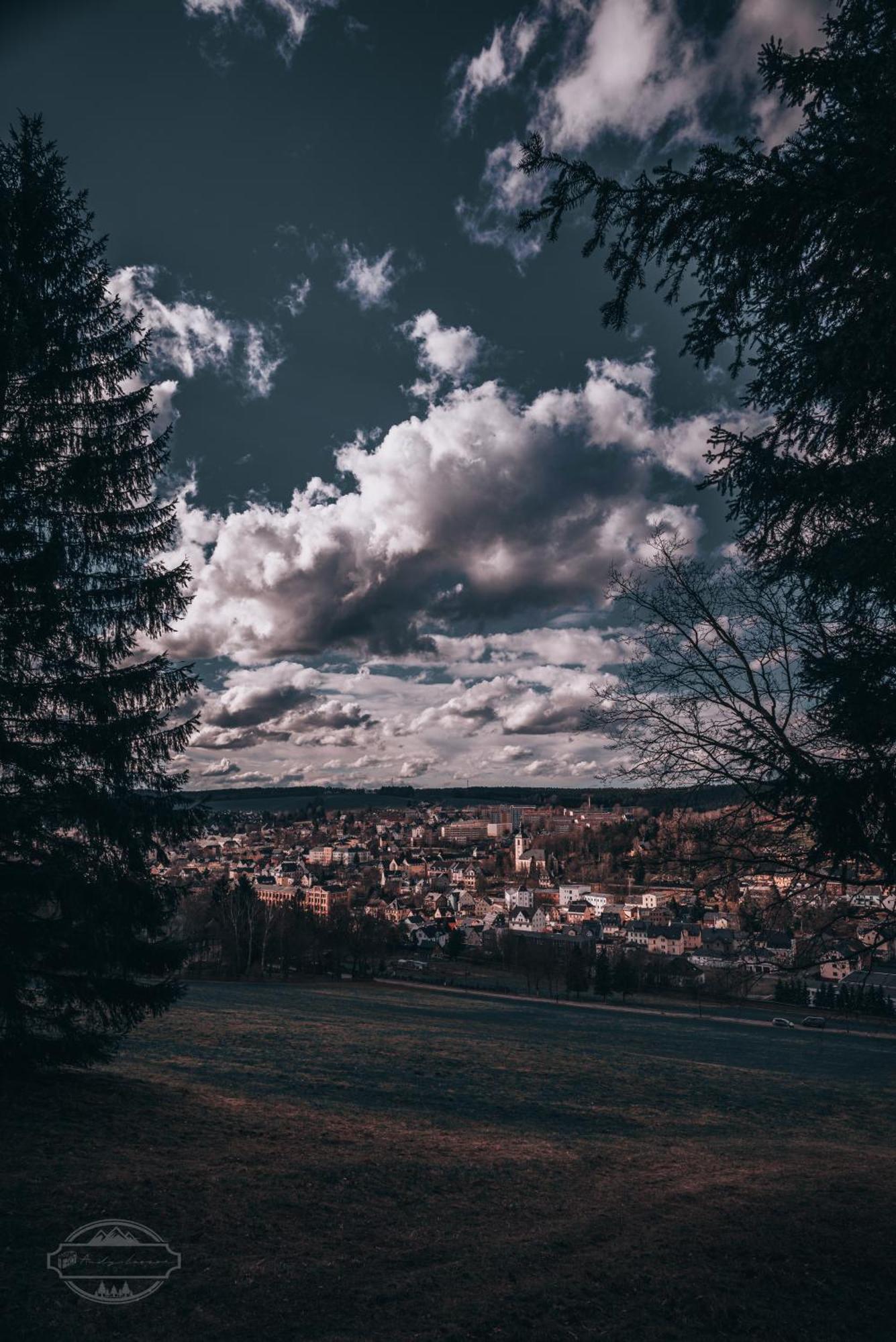 Fewo An Der Zwaens Stollberg Zewnętrze zdjęcie