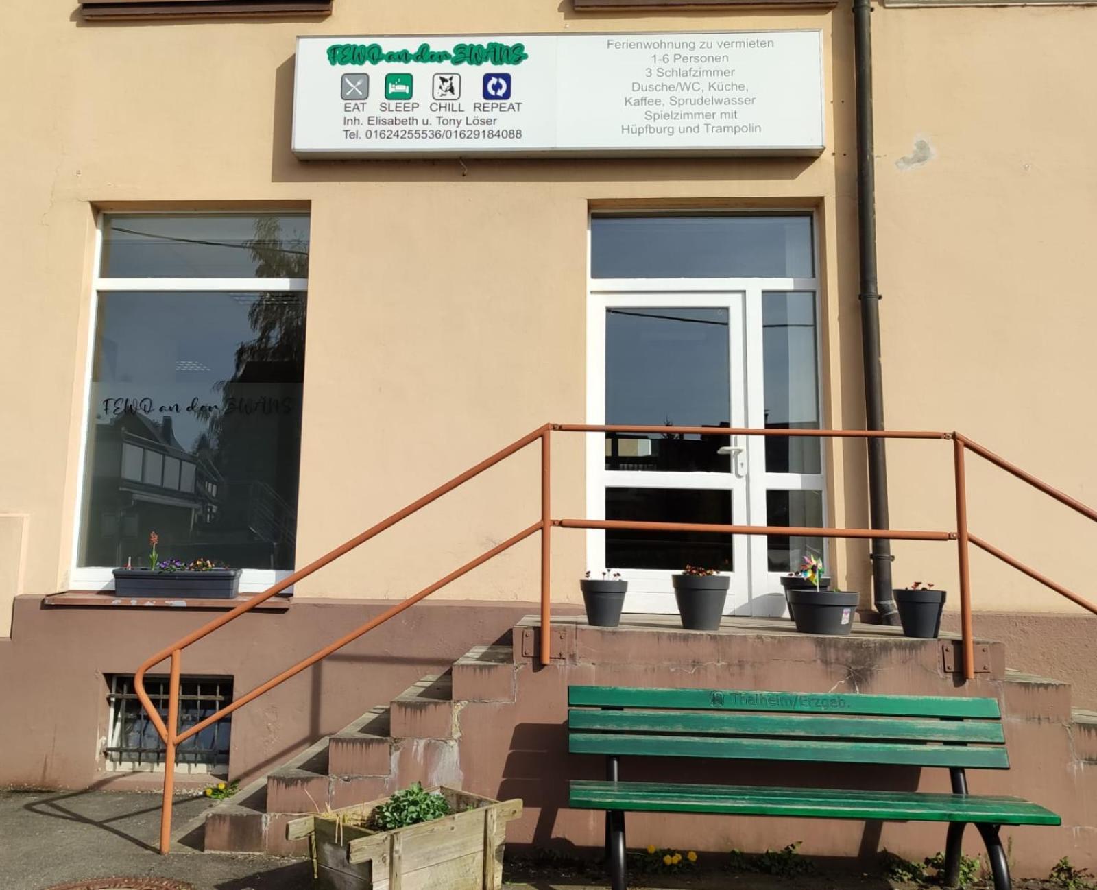 Fewo An Der Zwaens Stollberg Zewnętrze zdjęcie